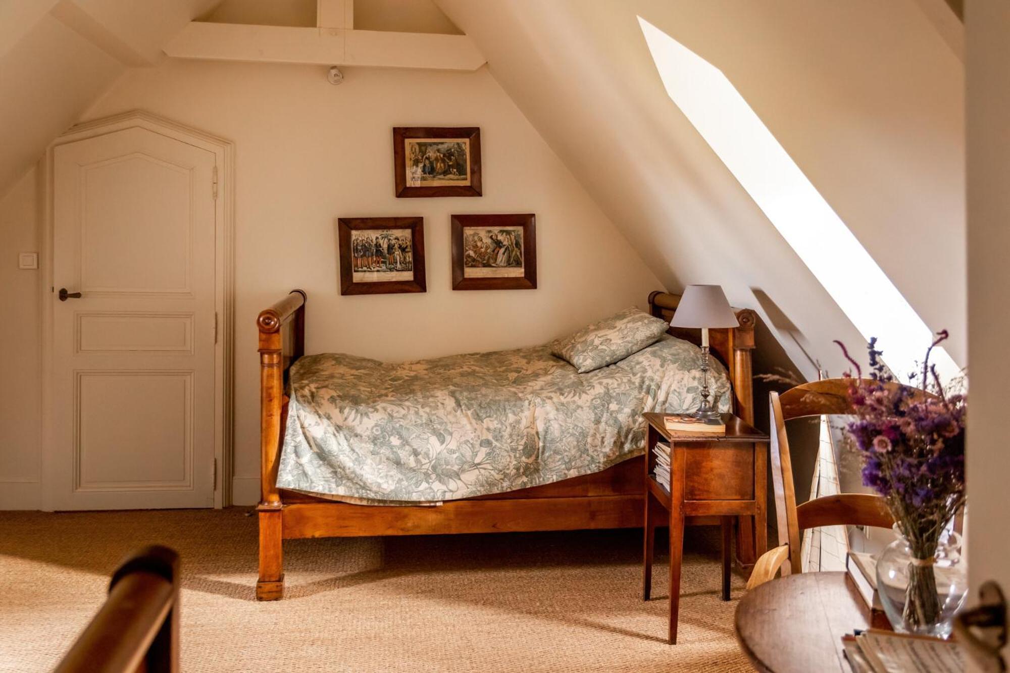 Manoir Des Bords De Rance Bed and Breakfast Plouër-sur-Rance Eksteriør billede