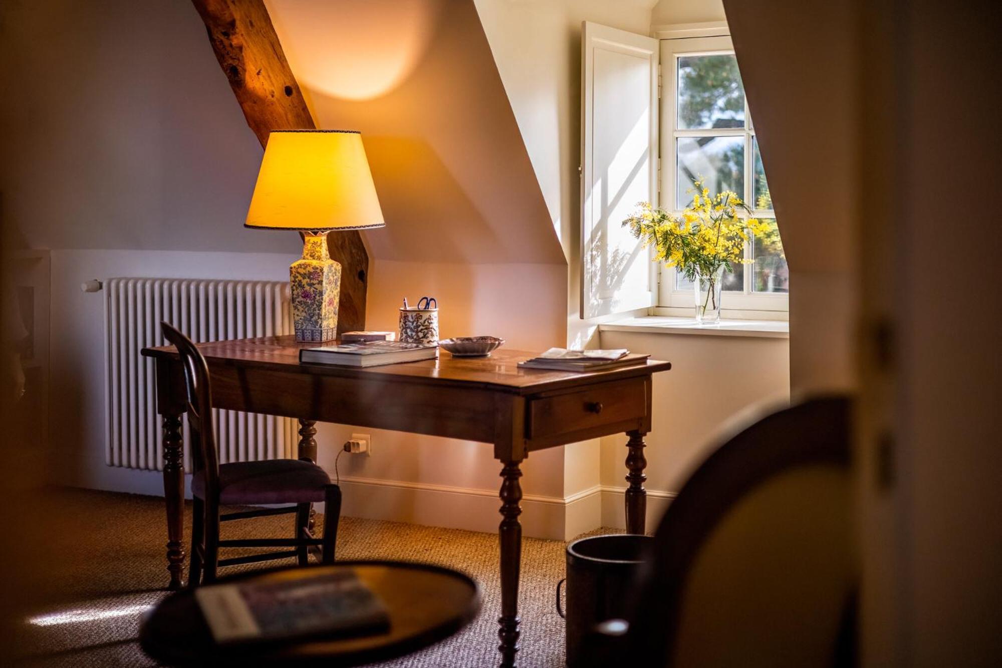 Manoir Des Bords De Rance Bed and Breakfast Plouër-sur-Rance Eksteriør billede
