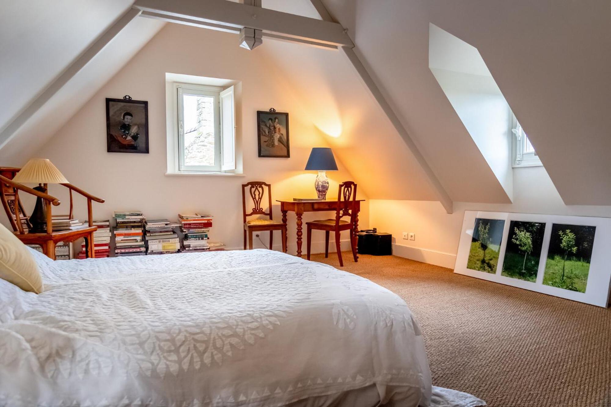 Manoir Des Bords De Rance Bed and Breakfast Plouër-sur-Rance Eksteriør billede