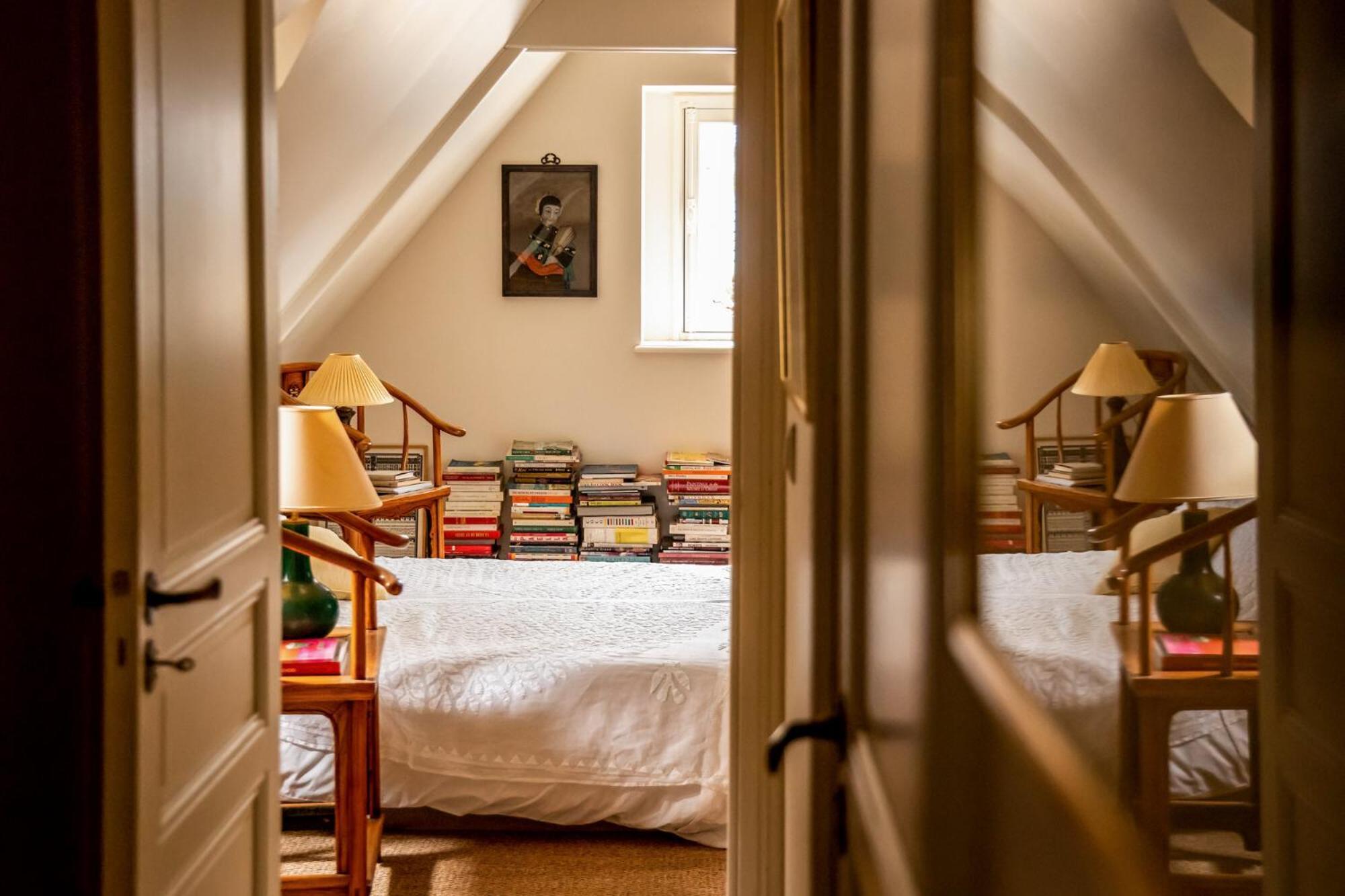 Manoir Des Bords De Rance Bed and Breakfast Plouër-sur-Rance Eksteriør billede