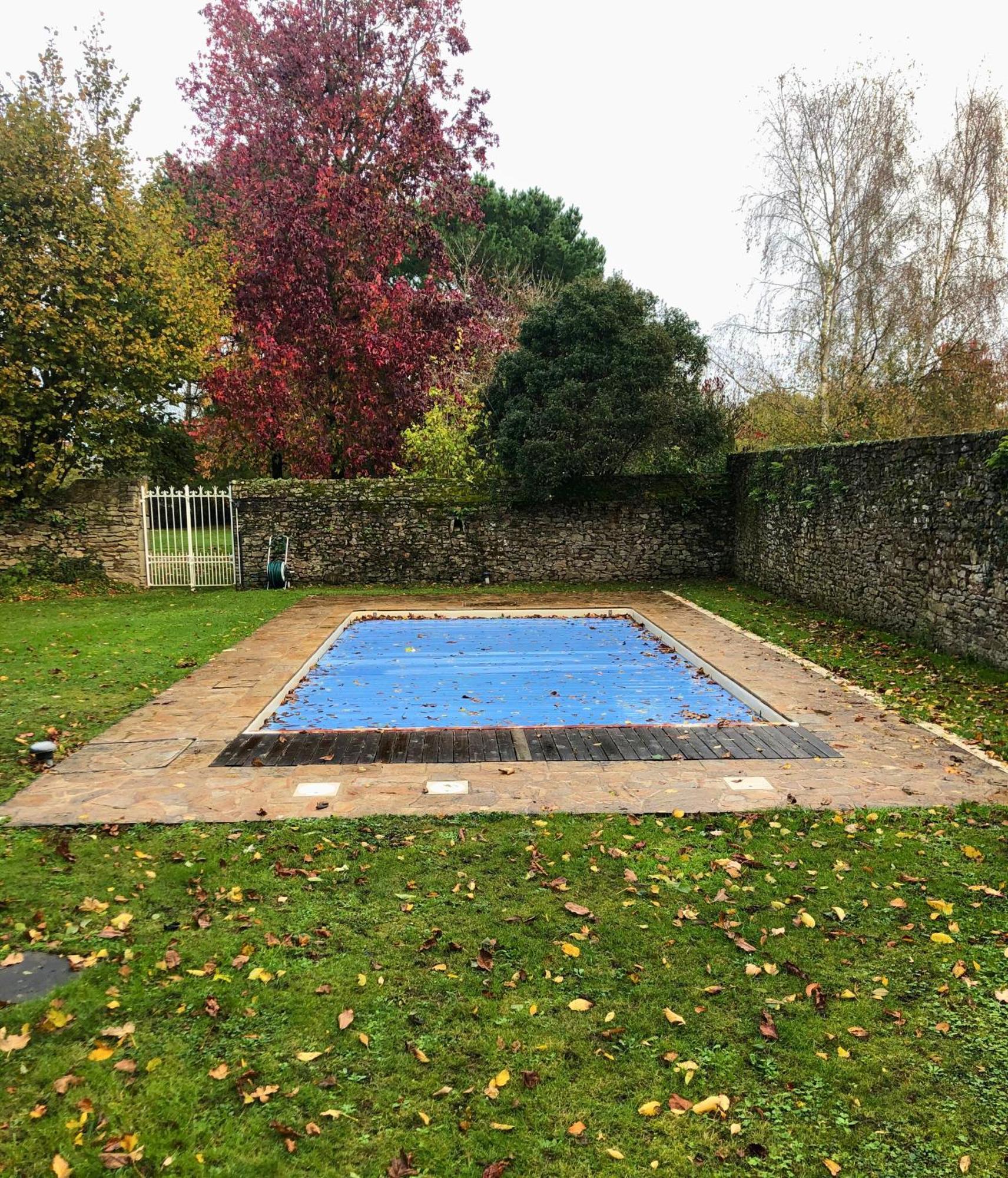 Manoir Des Bords De Rance Bed and Breakfast Plouër-sur-Rance Eksteriør billede