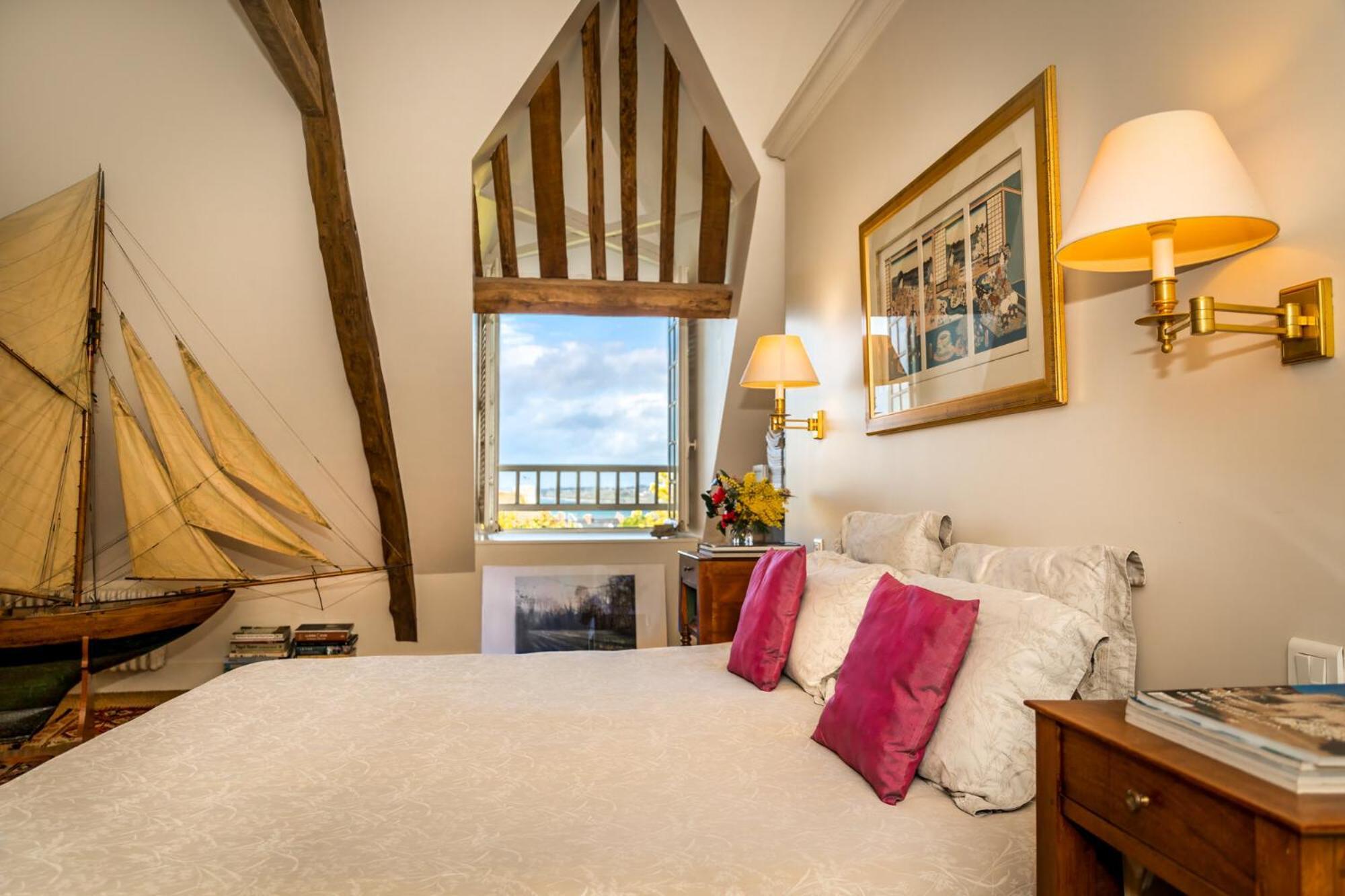 Manoir Des Bords De Rance Bed and Breakfast Plouër-sur-Rance Eksteriør billede