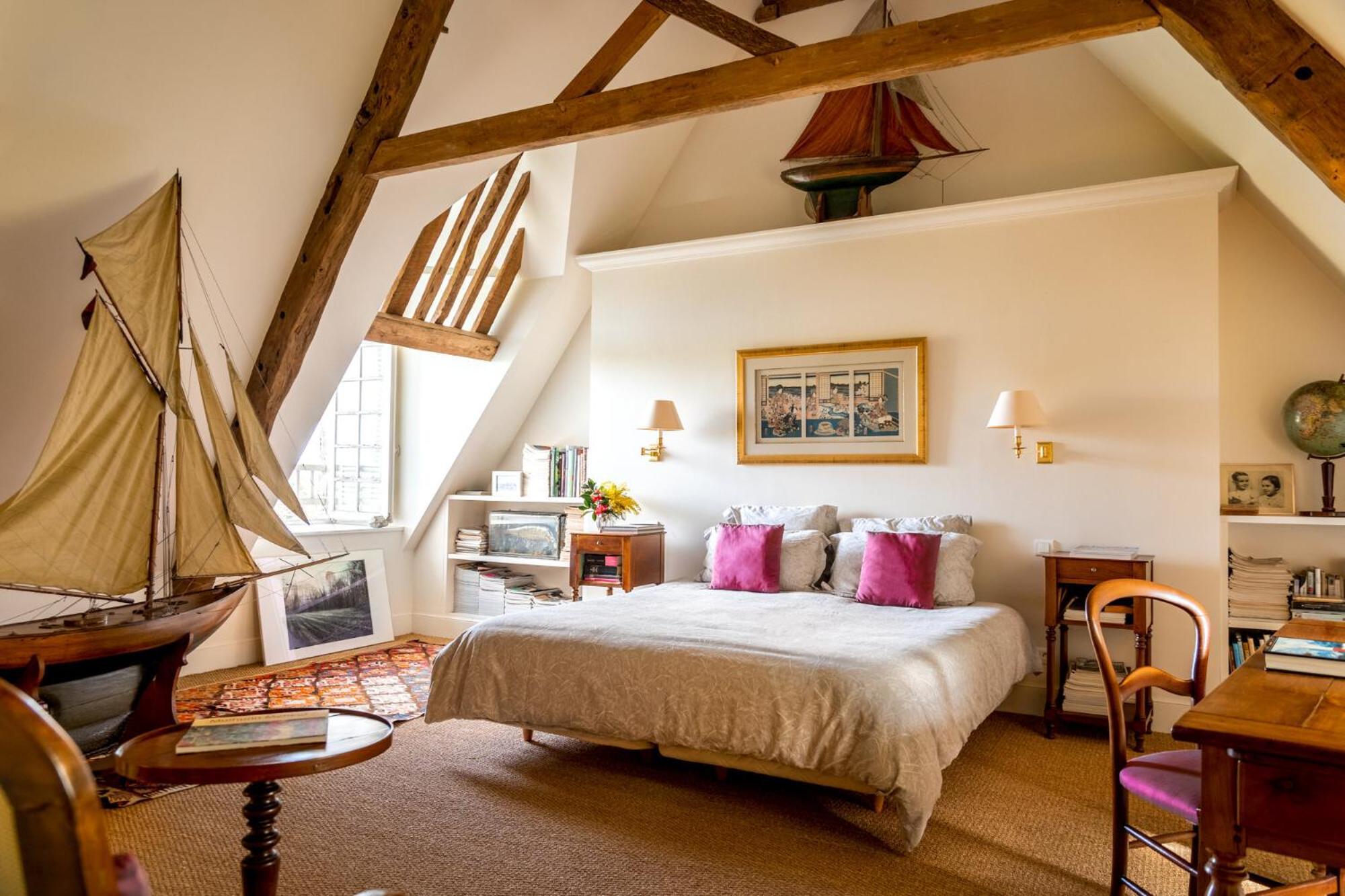 Manoir Des Bords De Rance Bed and Breakfast Plouër-sur-Rance Eksteriør billede